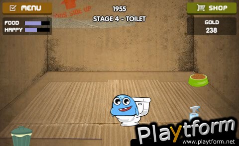 My Li'l Bastard (iPhone/iPod)