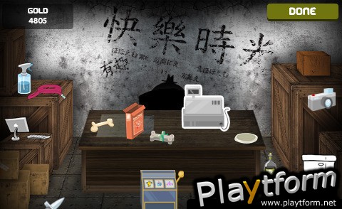 My Li'l Bastard (iPhone/iPod)