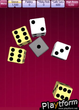 Patch Farkle (iPhone/iPod)