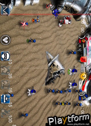 Pocket Wars (iPhone/iPod)