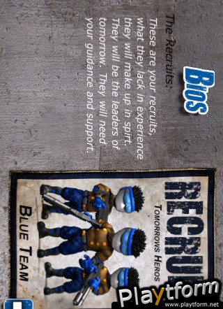 Pocket Wars (iPhone/iPod)