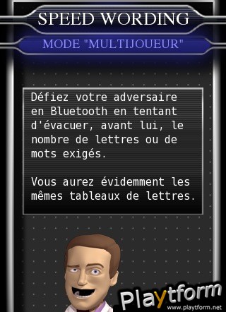 Speed Wording FR (iPhone/iPod)