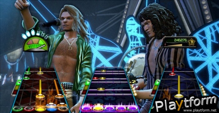 Guitar Hero: Van Halen (PlayStation 3)