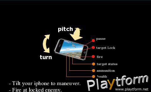 Air Battle of Britain (iPhone/iPod)