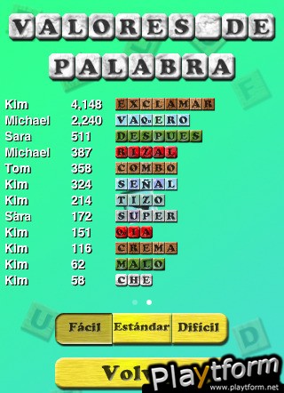 Aturdiras (iPhone/iPod)