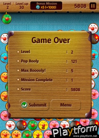 Booooly! (iPhone/iPod)