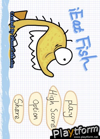 Doodle Fish (iPhone/iPod)