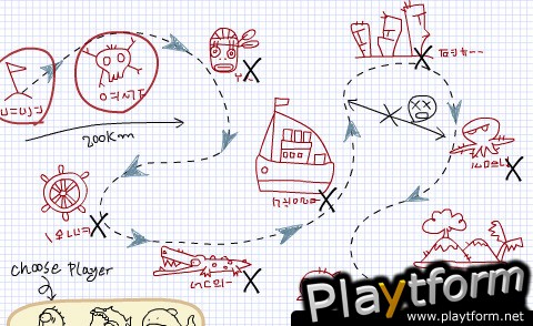 Doodle Fish (iPhone/iPod)