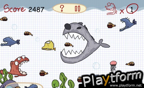 Doodle Fish (iPhone/iPod)