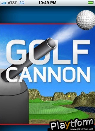 Golf Cannon (iPhone/iPod)