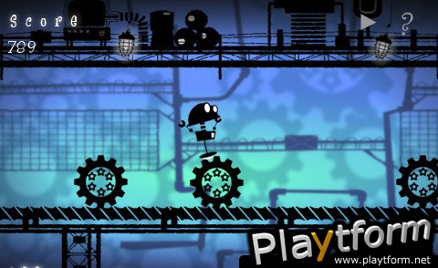 Magic Robot (iPhone/iPod)
