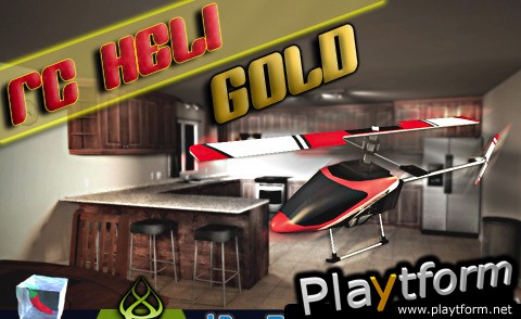 RC Heli Gold (iPhone/iPod)