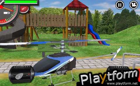 RC Heli Gold (iPhone/iPod)