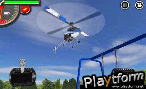 RC Heli Gold (iPhone/iPod)