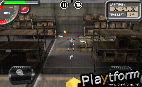 RC Heli Gold (iPhone/iPod)