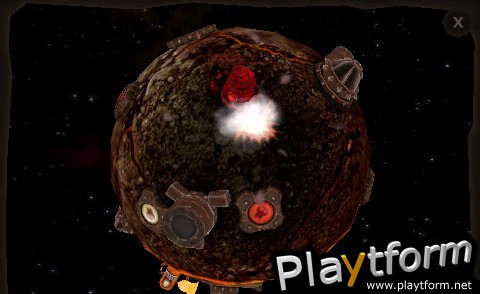 Steam Wars Comburo (iPhone/iPod)