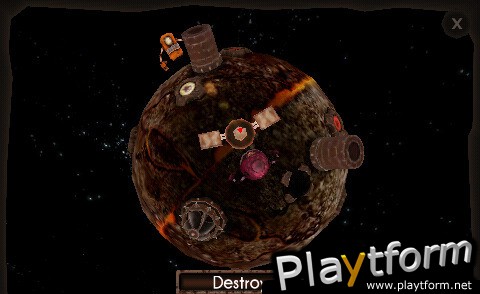 Steam Wars Comburo (iPhone/iPod)