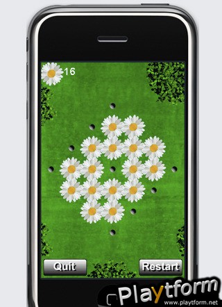 a Daisy Peg ! (iPhone/iPod)
