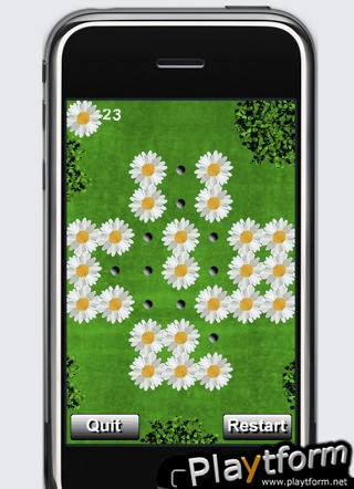 a Daisy Peg ! (iPhone/iPod)