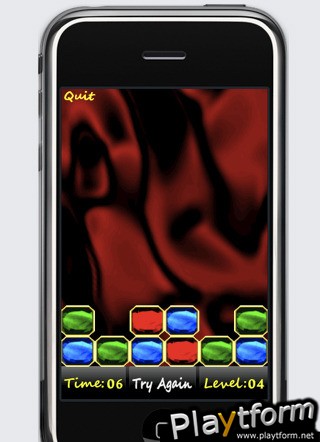 a Jewel Swap ! (iPhone/iPod)