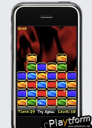 a Jewel Swap ! (iPhone/iPod)