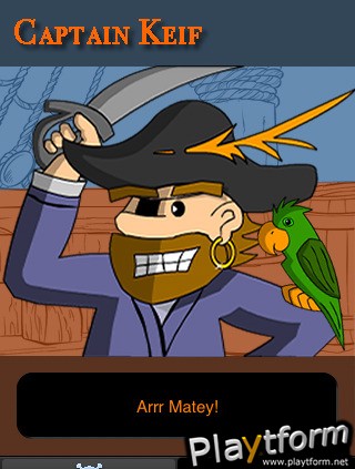 Captain Keif (iPhone/iPod)