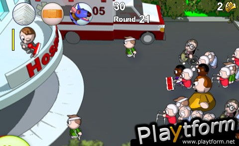 Claim Denied! (iPhone/iPod)