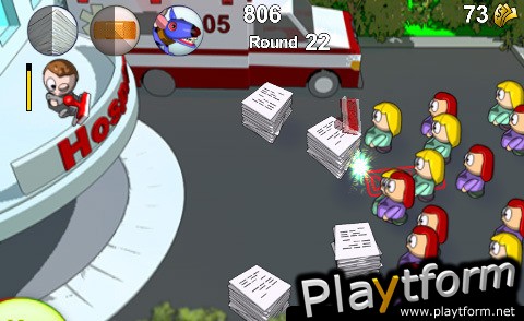 Claim Denied! (iPhone/iPod)