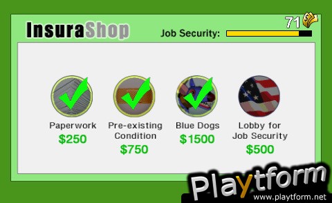 Claim Denied! (iPhone/iPod)