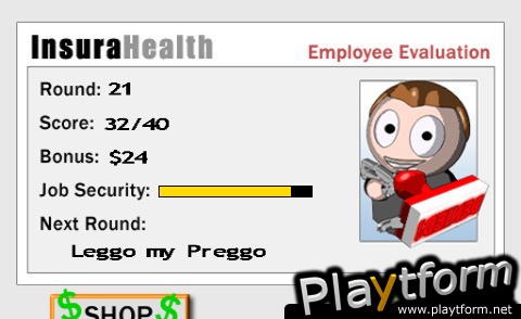 Claim Denied! (iPhone/iPod)