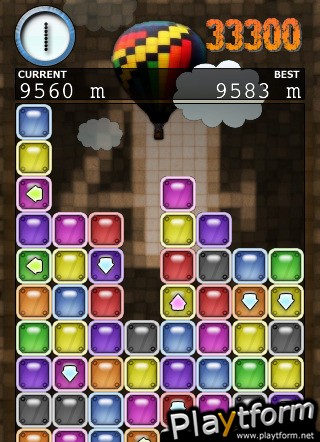 CUBIE (iPhone/iPod)