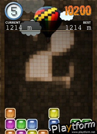 CUBIE (iPhone/iPod)
