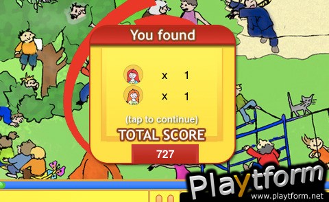 Find Yourself (iPhone/iPod)