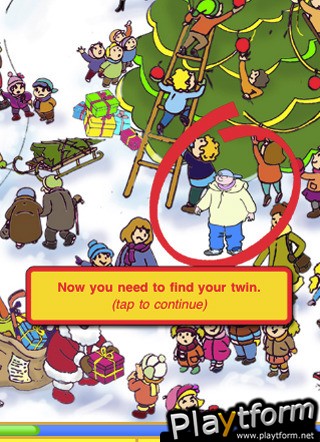 Find Yourself (iPhone/iPod)