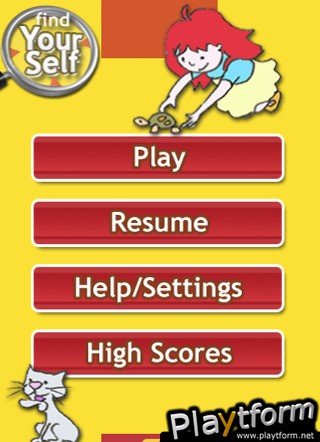 Find Yourself (iPhone/iPod)