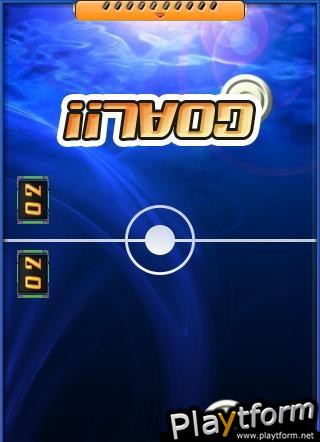 Finger Air Hockey (iPhone/iPod)