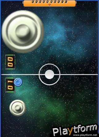 Finger Air Hockey (iPhone/iPod)