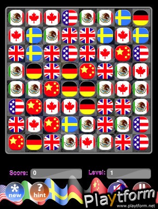 Flag Flip (iPhone/iPod)