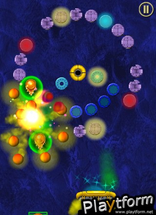 Jet Ball (iPhone/iPod)