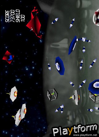 Lunar Crisis (iPhone/iPod)