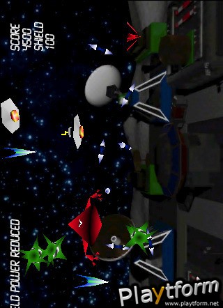 Lunar Crisis (iPhone/iPod)
