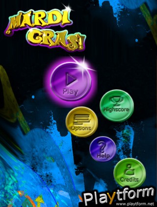 Mardi Gras! (iPhone/iPod)