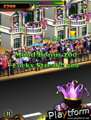Mardi Gras! (iPhone/iPod)