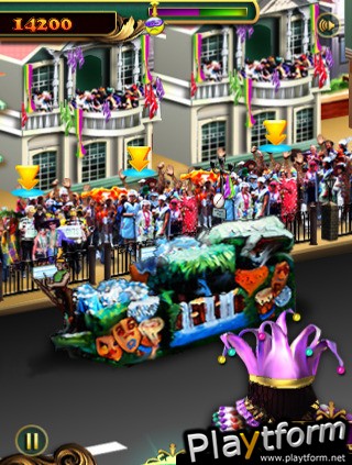 Mardi Gras! (iPhone/iPod)