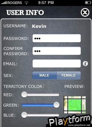 Own This World (iPhone/iPod)