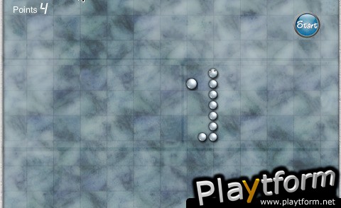 Pearl Worm (iPhone/iPod)