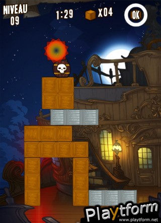 Piratz (iPhone/iPod)