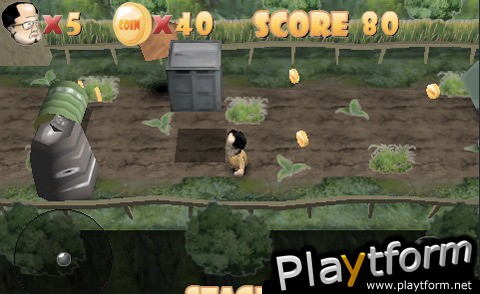 Reversal Of Fortune (iPhone/iPod)