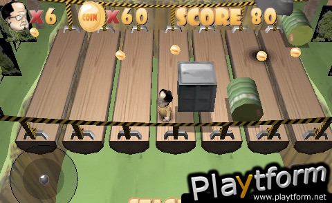 Reversal Of Fortune (iPhone/iPod)