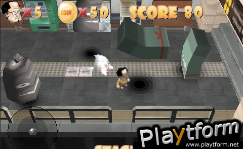 Reversal Of Fortune (iPhone/iPod)